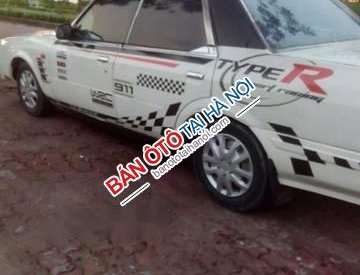 Toyota Cressida   1990 - Bán ô tô Toyota Cressida sản xuất năm 1990, màu trắng, nhập khẩu nguyên chiếc