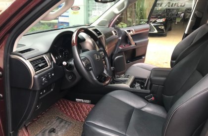 Lexus GX460 Luxury 2015 - Bán Lexus GX460 Luxury xe sản xuất 2015, ĐK 2015, chính chủ từ đầu
