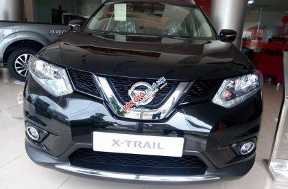 Nissan X trail SL 2018 - Bán xe Nissan X trail SL đời 2018, hỗ trợ trả góp chỉ vớ 250tr