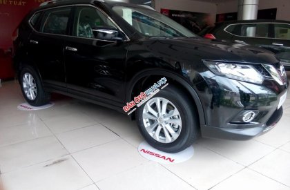 Nissan X trail SL 2018 - Bán xe Nissan X trail SL đời 2018, hỗ trợ trả góp chỉ vớ 250tr