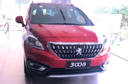 Peugeot 3008 2020 - Peugeot Thanh Xuân giá xe 3008 CUV Châu Âu 5 chỗ ngồi đến từ Pháp. LH 0985793968