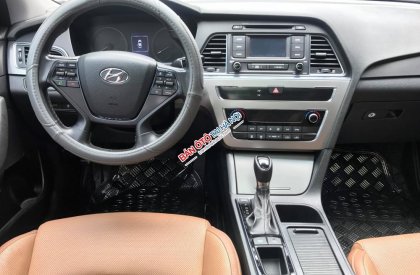 Hyundai Sonata 2.0AT 2015 - Bán xe Hyundai Sonata 2.0 AT 2015 - màu nâu