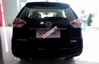 Nissan X trail SL 2018 - Bán xe Nissan X trail SL đời 2018, hỗ trợ trả góp chỉ vớ 250tr