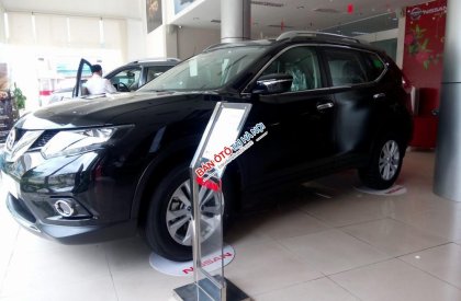 Nissan X trail SL 2018 - Bán xe Nissan X trail SL đời 2018, hỗ trợ trả góp chỉ vớ 250tr