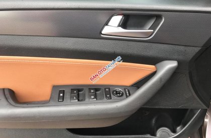 Hyundai Sonata 2.0AT 2015 - Bán xe Hyundai Sonata 2.0 AT 2015 - màu nâu