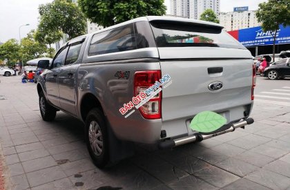 Ford Ranger XLT 2014 - Bán Ford Ranger XLT 2014, màu bạc, nhập khẩu nguyên chiếc