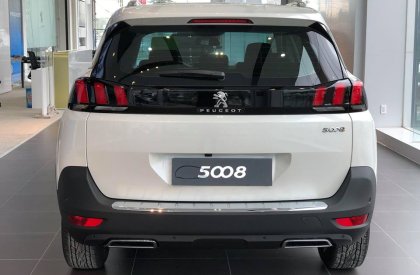 Peugeot 5008 2020 - Bán Peugeot 5008 sản xuất 2019, màu trắng