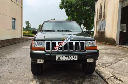 Jeep Grand Cheroke 1996 - Bán Jeep Grand Chrokee Limited 1996