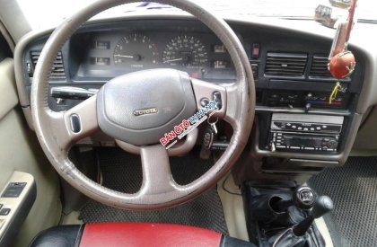 Toyota 4 Runner 1996 - Cần bán Toyota 4 Runner 1996, nhập khẩu, máy xăng V6 3.0, giá 96tr