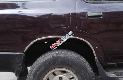 Toyota 4 Runner 1996 - Cần bán Toyota 4 Runner 1996, nhập khẩu, máy xăng V6 3.0, giá 96tr