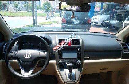 Honda CR V AT 2009 - Bán xe Honda CR V AT đời 2009, xe nhập khẩu gia đình sử dụng