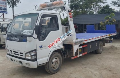 Isuzu NMR 2017 - Bán xe cứu hộ giao thông Isuzu 5 tấn