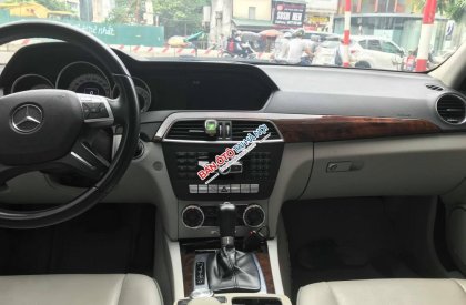 Mercedes-Benz C class C250  2013 - Cần bán xe Mercedes C250 2013, màu xám, nhập khẩu nguyên chiếc như mới