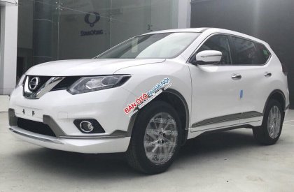 Nissan X trail SL 2018 - Bán xe Nissan X trail 2.0 SL cao cấp màu trắng hoặc bạc chỉ với 915 triệu, duy nhất trong tháng này, LH 0978631002