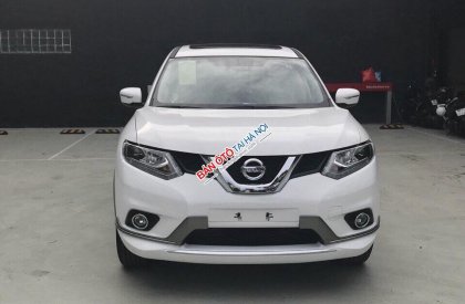 Nissan X trail SL 2018 - Bán xe Nissan X trail 2.0 SL cao cấp màu trắng hoặc bạc chỉ với 915 triệu, duy nhất trong tháng này, LH 0978631002