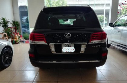 Lexus LX5700 570 2014 - Xe Lexus LX5700 570 đời 2014, màu đen, xe nhập