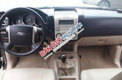 Ford Everest   2.5 MT  2008 - Bán ô tô Ford Everest 2.5 MT năm 2008  