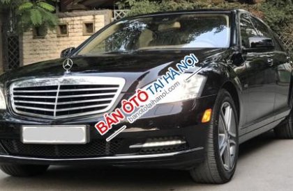 Mercedes-Benz S class S400 2010 - Bán ô tô Mercedes S400 năm sản xuất 2010, màu đen