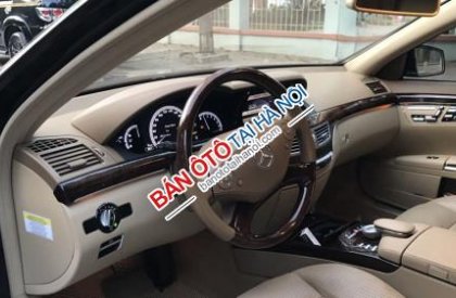 Mercedes-Benz S class S400 2010 - Bán ô tô Mercedes S400 năm sản xuất 2010, màu đen