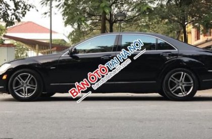 Mercedes-Benz S class S400 2010 - Bán ô tô Mercedes S400 năm sản xuất 2010, màu đen