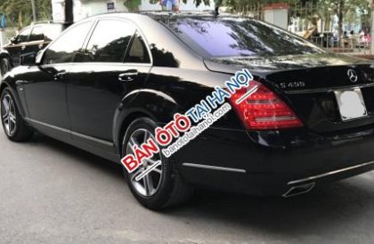 Mercedes-Benz S class S400 2010 - Bán ô tô Mercedes S400 năm sản xuất 2010, màu đen