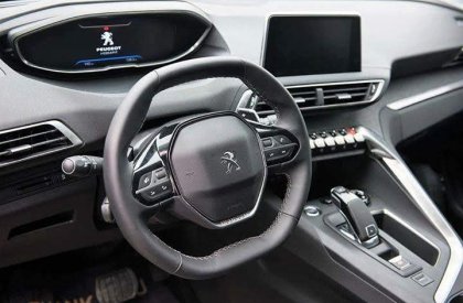 Peugeot 3008 2018 - Tại sao "Peugeot 3008" lại là chiếc SUV 5 chỗ tốt nhất trong phân khúc?