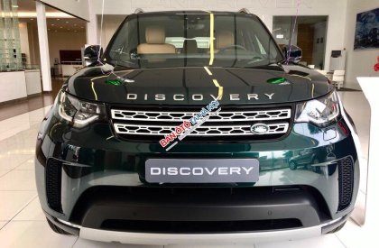 LandRover Discovery   SE 2017 - Cần bán giá xe LandRover Discovery SE 2017- 7 chỗ màu trắng, xám, đen xe giao ngay với ưu đãi lớn