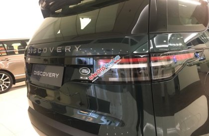 LandRover Discovery   SE 2017 - Cần bán giá xe LandRover Discovery SE 2017- 7 chỗ màu trắng, xám, đen xe giao ngay với ưu đãi lớn