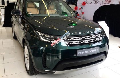 LandRover Discovery   SE 2017 - Cần bán giá xe LandRover Discovery SE 2017- 7 chỗ màu trắng, xám, đen xe giao ngay với ưu đãi lớn