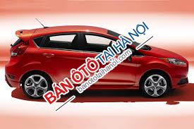 Ford Fiesta 1.0 AT Ecoboost 2018 - Bán Ford Fiesta 1.0 AT Ecoboost đời 2018, màu đỏ