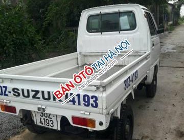 Suzuki Carry   2010 - Chính chủ bán Suzuki Carry sản xuất năm 2010, màu trắng