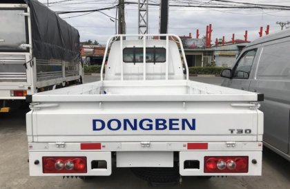 Cửu Long Simbirth LX 2018 - Bán xe tải Dongben 1 tấn bán trả góp chỉ cần 50 triệu giao xe ngay