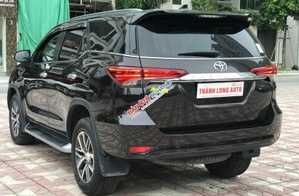 Toyota Fortuner 4x4 AT 2017 - Bán xe Toyota Fortuner 4x4 AT 2017, màu nâu, nhập khẩu nguyên chiếc