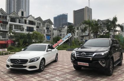 Toyota Fortuner 4x4 AT 2017 - Bán xe Toyota Fortuner 4x4 AT 2017, màu nâu, nhập khẩu nguyên chiếc