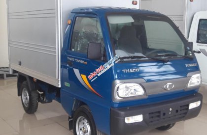 Thaco TOWNER 800 2018 - Cần bán xe tải nhẹ Thaco Towner 800 tải trọng 900 Kg đời 2018