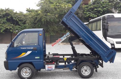 Thaco TOWNER 800 2018 - Cần bán xe ben Thaco Towner 800 tải trọng 750 Kg