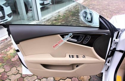 Audi A7 2013 - Cần bán xe Audi A7 năm sản xuất 2013, màu trắng, nhập khẩu nguyên chiếc