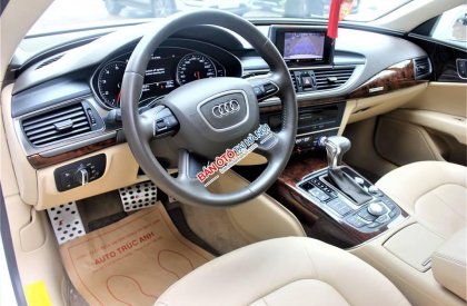 Audi A7 2013 - Cần bán xe Audi A7 năm sản xuất 2013, màu trắng, nhập khẩu nguyên chiếc