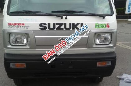 Suzuki Carry   MT  2018 - Bán xe Suzuki Carry MT 2018, màu trắng, 241tr
