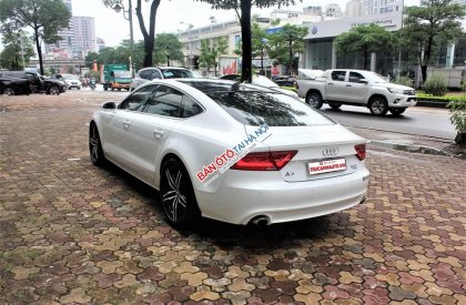 Audi A7 2013 - Cần bán xe Audi A7 năm sản xuất 2013, màu trắng, nhập khẩu nguyên chiếc