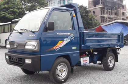 Thaco TOWNER 800 2018 - Cần bán xe ben Thaco Towner 800 tải trọng 750 Kg