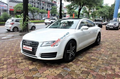 Audi A7 2013 - Cần bán xe Audi A7 năm sản xuất 2013, màu trắng, nhập khẩu nguyên chiếc