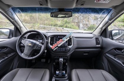 Chevrolet Colorado AT 2018 - Bán xe Chevrolet Colorado, hỗ trợ trả góp 95%, bao nợ xấu