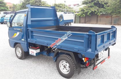 Thaco TOWNER 800 2018 - Cần bán xe ben Thaco Towner 800 tải trọng 750 Kg