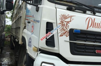 Xe tải 5 tấn - dưới 10 tấn 2015 - Bán ô tô Dongfeng 18T, đời 2015, đăng ký 2016, biển 37