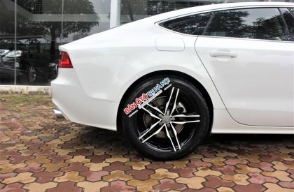 Audi A7 2013 - Cần bán xe Audi A7 năm sản xuất 2013, màu trắng, nhập khẩu nguyên chiếc