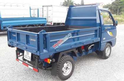 Thaco TOWNER 800 2018 - Cần bán xe ben Thaco Towner 800 tải trọng 750 Kg