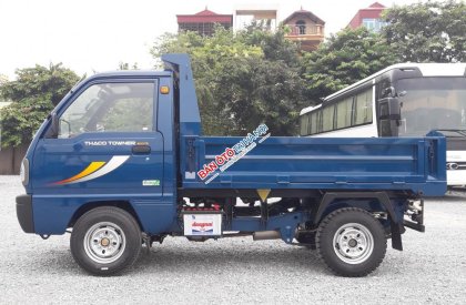 Thaco TOWNER 800 2018 - Cần bán xe ben Thaco Towner 800 tải trọng 750 Kg