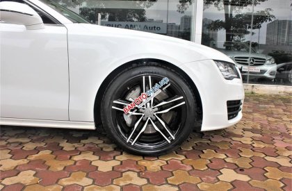 Audi A7 2013 - Cần bán xe Audi A7 năm sản xuất 2013, màu trắng, nhập khẩu nguyên chiếc