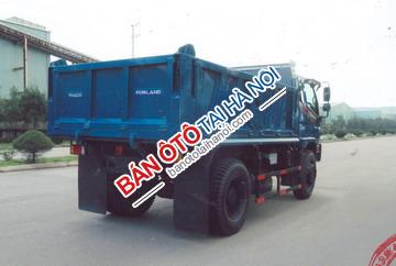 Thaco FORLAND FD900 2018 - Bán xe ben 8 tấn Trường Hải FD900 6.5 m3 Euro4 2018, trả góp 80%